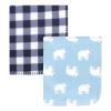 image:imageHudson Baby Unisex Baby Fleece Blankets Polar Bear One SizePolar Bear