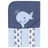 image:imageHudson Baby Unisex Baby Hooded Towel and Five Washcloths Pink Elephant One SizeSailor Whale