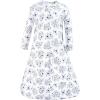 Blue Toile
