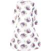 Blush Navy Floral