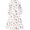 Dusty Rose Floral