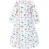 image:imageHudson Baby Unisex Baby Long Sleeve Muslin Sleeping Bag Wearable Blanket Sleep SackDinosaurs