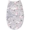 image:imageHudson Baby Unisex Baby Plush Swaddle Wrap Whale 03 MonthsGray Unicorn