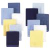 Blue Yellow