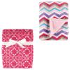 Blossom/Pink Chevron