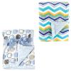 Blue Sheep/Blue Chevron