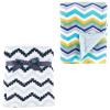 Chevron/Blue Chevron