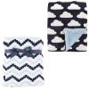 Chevron/Clouds
