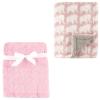 Circle/Pink Elephant