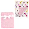 Circle/Pink Giraffe