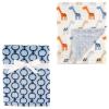 Links/Blue Giraffe