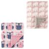 Owls/Pink Elephant