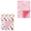 Pink Giraffe/Pink Floral