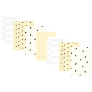 image:imageHudson Baby Unisex Baby Cotton Flannel Burp Cloths Bee One SizeHoney Bee 7 Pack