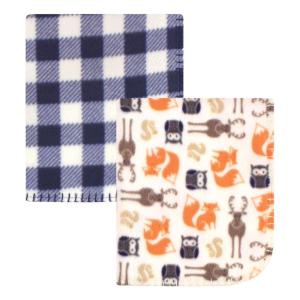 image:imageHudson Baby Unisex Baby Fleece Blankets Polar Bear One SizeForest