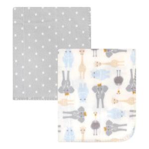 image:imageHudson Baby Unisex Baby Fleece Blankets Polar Bear One SizeRoyal Safari