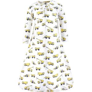 image:imageHudson Baby Unisex Baby Long Sleeve Cotton Jersey Sleeping BagConstruction