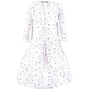 image:imageHudson Baby Unisex Baby Long Sleeve Cotton Jersey Sleeping BagDreamer