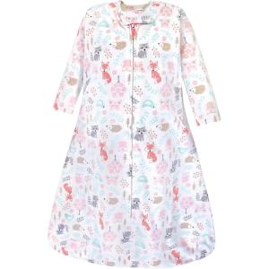 image:imageHudson Baby Unisex Baby Long Sleeve Cotton Jersey Sleeping BagGirl Woodland