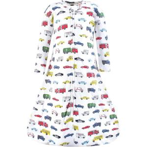 image:imageHudson Baby Unisex Baby Long Sleeve Cotton Jersey Sleeping BagGoing Places