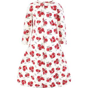 image:imageHudson Baby Unisex Baby Long Sleeve Cotton Jersey Sleeping BagRed Rose