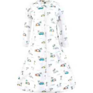 image:imageHudson Baby Unisex Baby Long Sleeve Cotton Jersey Sleeping BagSurfer Dude