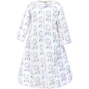 image:imageHudson Baby Unisex Baby Long Sleeve Muslin Sleeping Bag Wearable Blanket Sleep SackDream Catcher