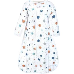 image:imageHudson Baby Unisex Baby Long Sleeve Muslin Sleeping Bag Wearable Blanket Sleep SackSpace