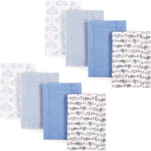 image:imageLayered Flannel Burp ClothAirplane