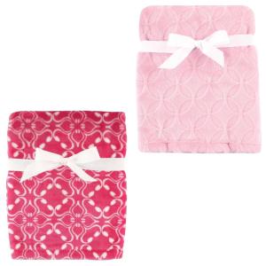 image:imagePlush Blanket 2PkBlossomCircle