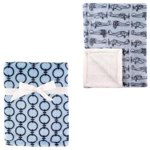 image:imagePlush Blanket 2PkLinksAirplane