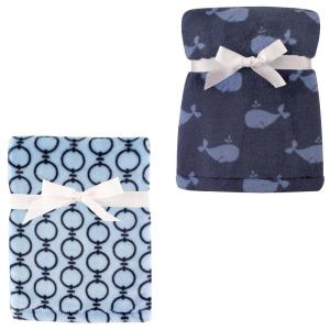 image:imagePlush Blanket 2PkLinksWhale