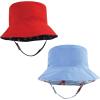 image:imageHudson Baby Baby Hudson Baby Unisex Baby Sun Protection Hat Flamingo Rainbow Stripe 012 MonthsAnchor Lobster