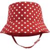 image:imageHudson Baby Baby Hudson Baby Unisex Baby Sun Protection Hat Flamingo Rainbow Stripe 012 MonthsCherries Dot