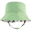 image:imageHudson Baby Baby Hudson Baby Unisex Baby Sun Protection Hat Flamingo Rainbow Stripe 012 MonthsCritters Plaid