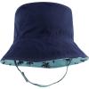 image:imageHudson Baby Baby Hudson Baby Unisex Baby Sun Protection Hat Flamingo Rainbow Stripe 012 MonthsDinosaur Palm Tree