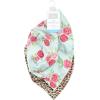 image:imageHudson Baby Baby Hudson Baby Unisex Baby Sun Protection Hat Flamingo Rainbow Stripe 012 MonthsMint Floral Leopard
