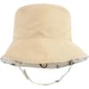 image:imageHudson Baby Baby Hudson Baby Unisex Baby Sun Protection Hat Flamingo Rainbow Stripe 012 MonthsTropical Safari