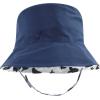 image:imageHudson Baby Baby Hudson Baby Unisex Baby Sun Protection Hat Flamingo Rainbow Stripe 012 MonthsWhale Anchor