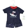 image:imageHudson Baby BabyGirls Swim Rashguard SetAhoy Mate Shark