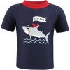 image:imageHudson Baby BabyGirls Swim Rashguard SetAhoy Mate Shark