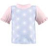 image:imageHudson Baby BabyGirls Swim Rashguard SetBlue Floral