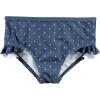 image:imageHudson Baby BabyGirls Swim Rashguard SetBlue Yellow Daisy