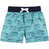 image:imageHudson Baby BabyGirls Swim Rashguard SetChameleon