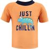 image:imageHudson Baby BabyGirls Swim Rashguard SetChameleon