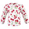 image:imageHudson Baby BabyGirls Swim Rashguard SetCherries