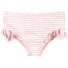 image:imageHudson Baby BabyGirls Swim Rashguard SetCitrus Orange
