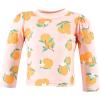 image:imageHudson Baby BabyGirls Swim Rashguard SetCitrus Orange