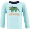 image:imageHudson Baby BabyGirls Swim Rashguard SetDinomite