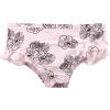 image:imageHudson Baby BabyGirls Swim Rashguard SetFloral Flamingo